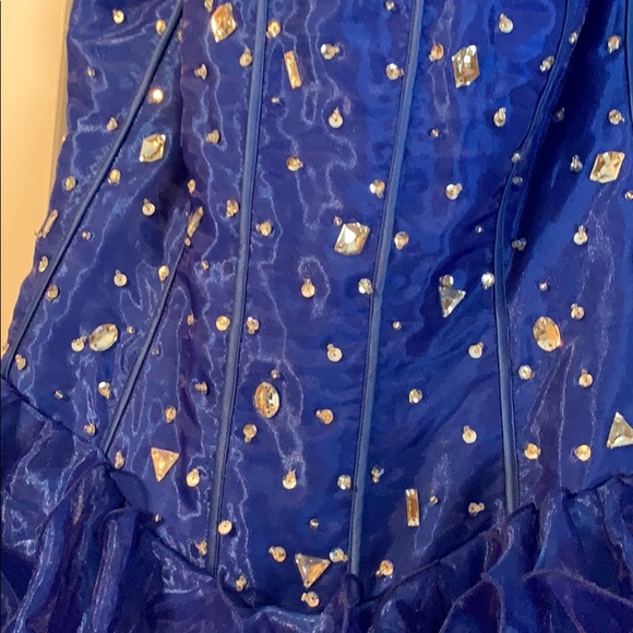 $190 for hat hoop and dress size 16 - Picture 10 of 10